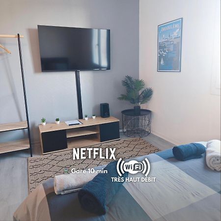 Le Republique Grand Studio Wi-Fi / Netflix アングレーム エクステリア 写真